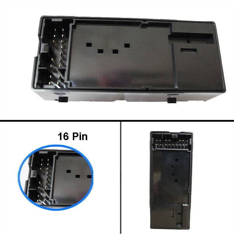 for Nissan NV200 1.6L L4 2009-2015 25401JX30A Power Window Switch 25401-JX30A 1