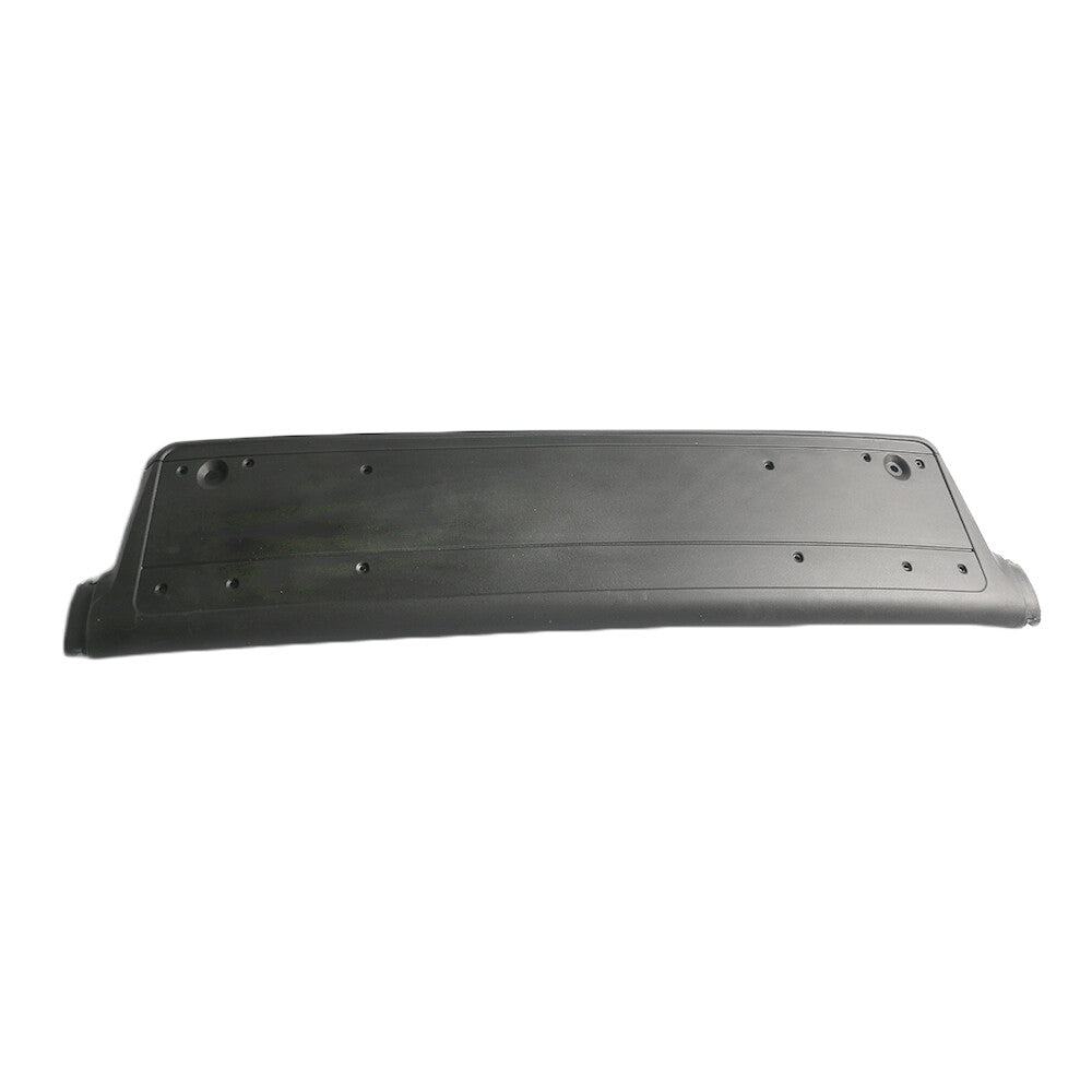 Front Bumper License Plate Holder for 2001-05 for BMW 3 Series E46 Sedan 51117030592 Q
