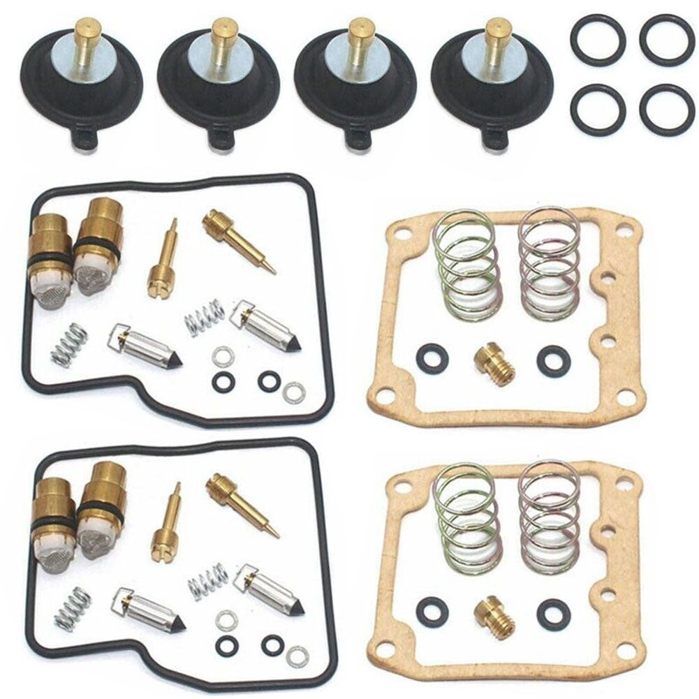 Carburetor Repairkit Motorcycle 2 Pcs for Suzuki VS1400 for Suzuki VZ800 Metal v