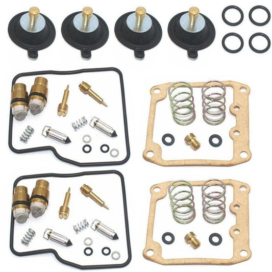 Carburetor Repairkit Motorcycle 2 Pcs for Suzuki VS1400 for Suzuki VZ800 Metal v