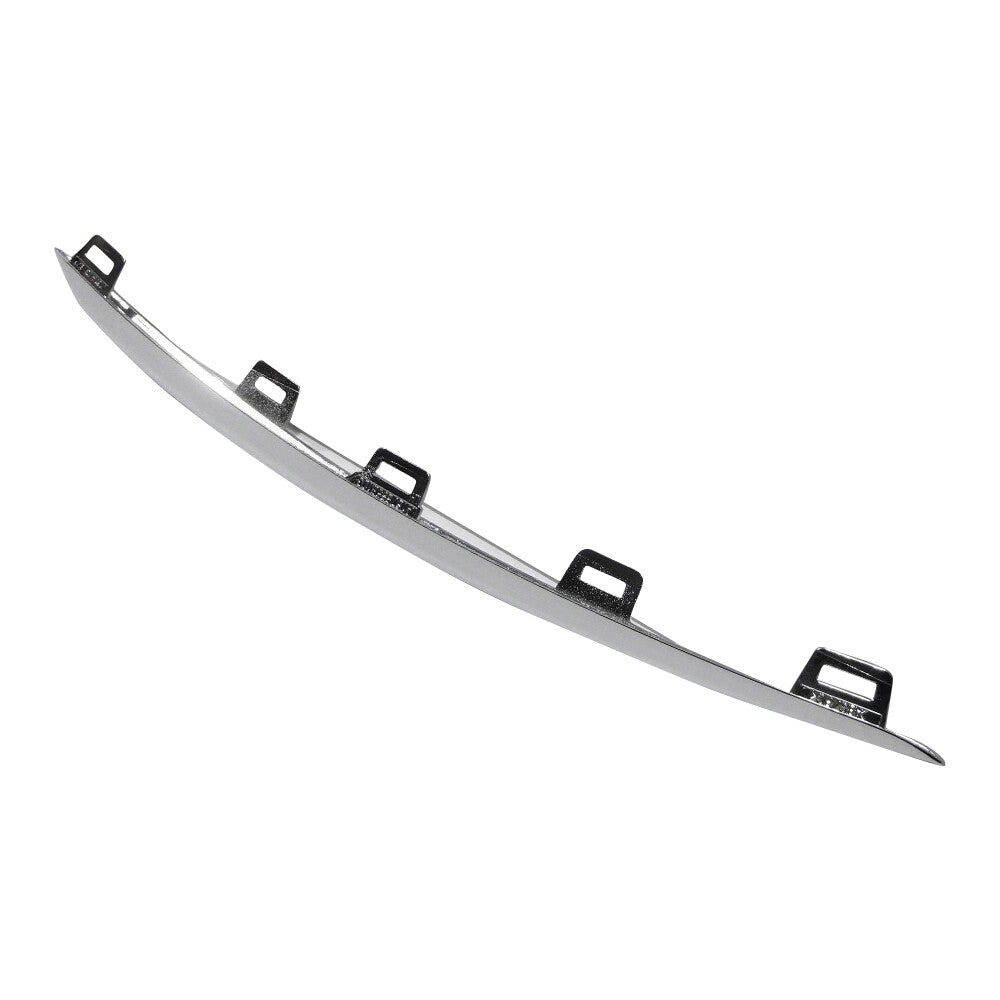 Front Bumper Left Upper Grille Trim for Mercedes W167 C167 GLE 2020-2022 Chrome