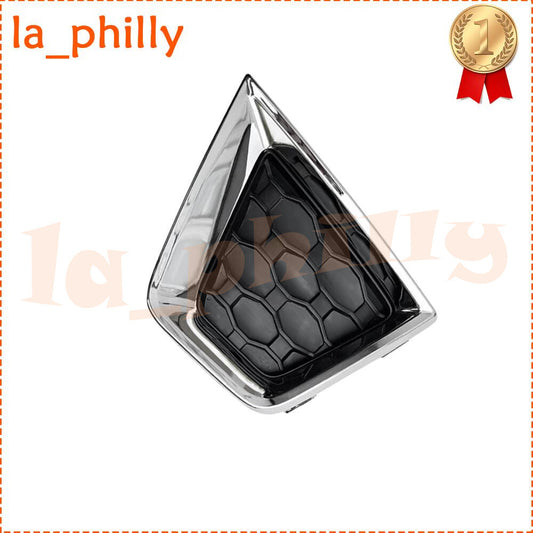 6VQ42TZZAA 6VP55LXHAA Chrome Fog Light Cover Driver Left Side for Jeep Renegade