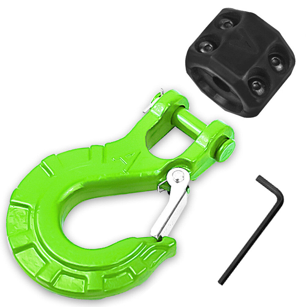 Front Bumper Tow Hook Cover Towing Hook Cover Cap for Tesla Model 3 2017-2023 Q