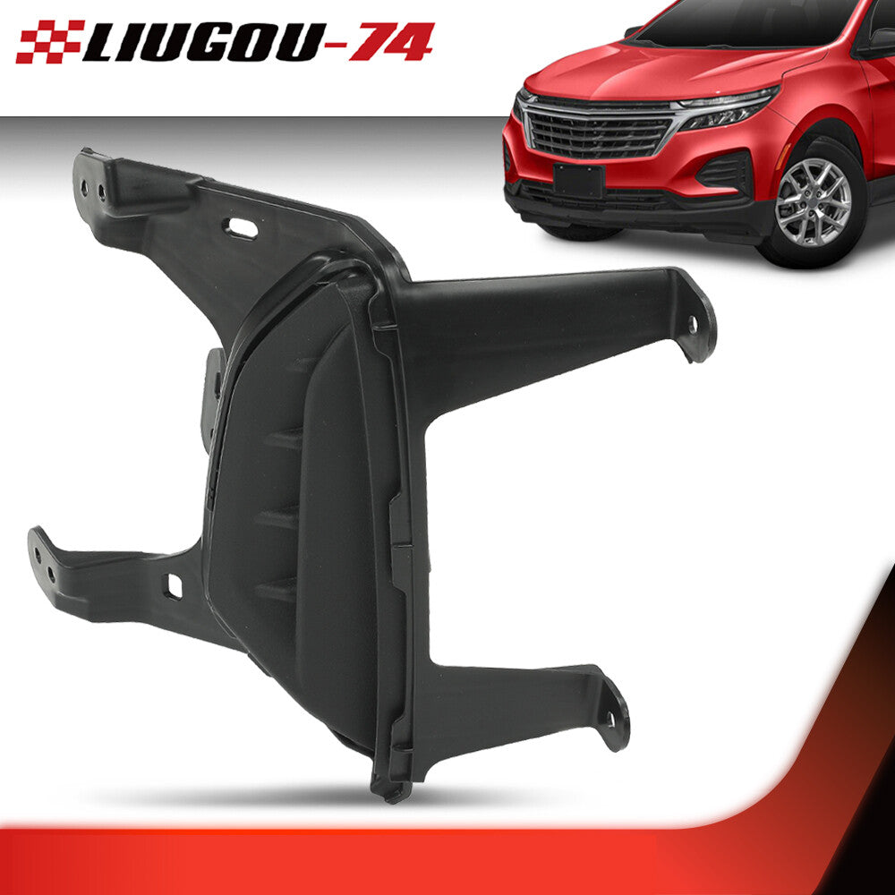 Suitable for Equinox 2022-2023 front drive left bumper grille insert- v