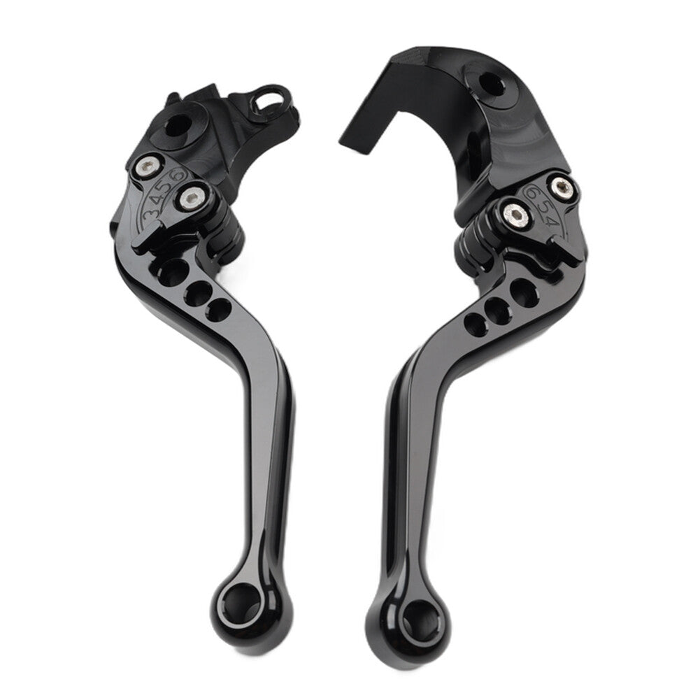 Handlebar Brake Clutch Hand Control Lever for Suzuki GSXR 1000 GSXR1000 2007-08