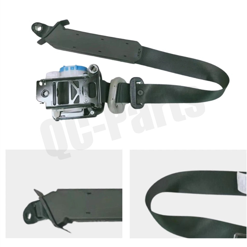 1X for Nissan Rogue 2014-2024 Front Right Side for Seat Belt 3 Point Inertia Safety Q