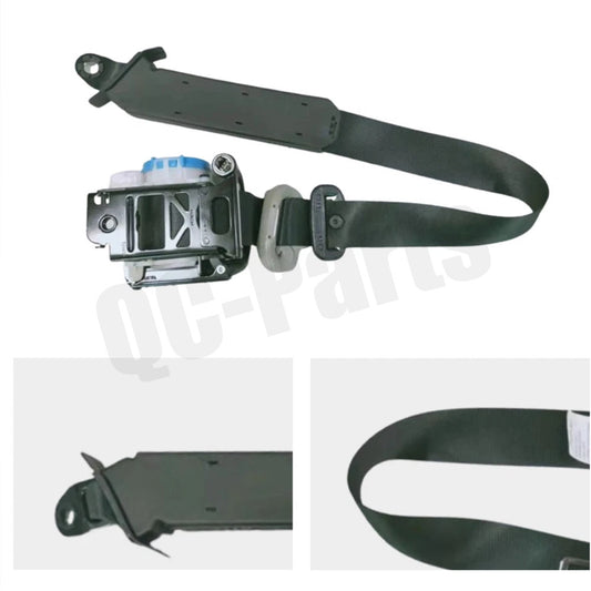 1X for Nissan Rogue 2014-2024 Front Right Side for Seat Belt 3 Point Inertia Safety Q