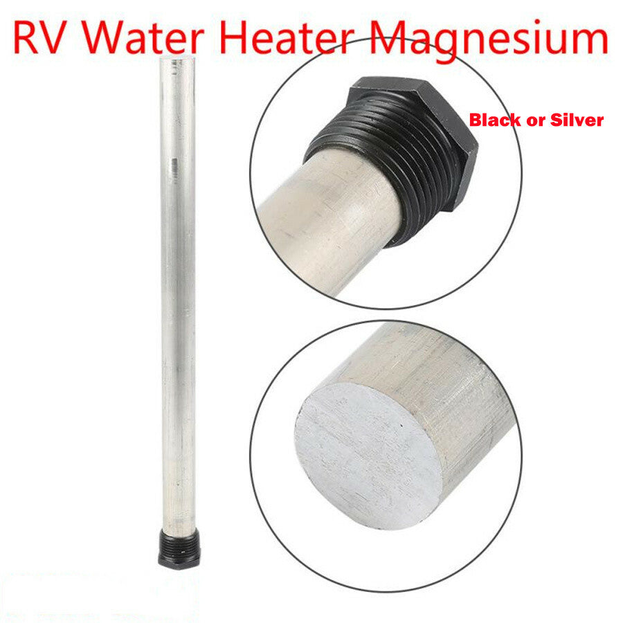 32cm Rv Magnesium Anode Rod Suburban Hot Water Heater Tank Camper Travel Trailer Q