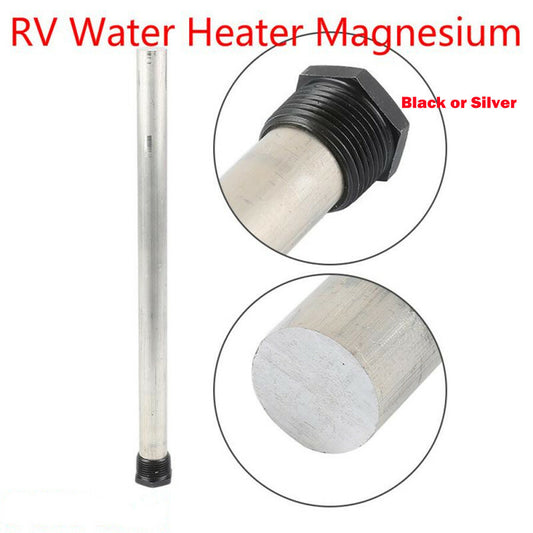 32cm Rv Magnesium Anode Rod Suburban Hot Water Heater Tank Camper Travel Trailer Q