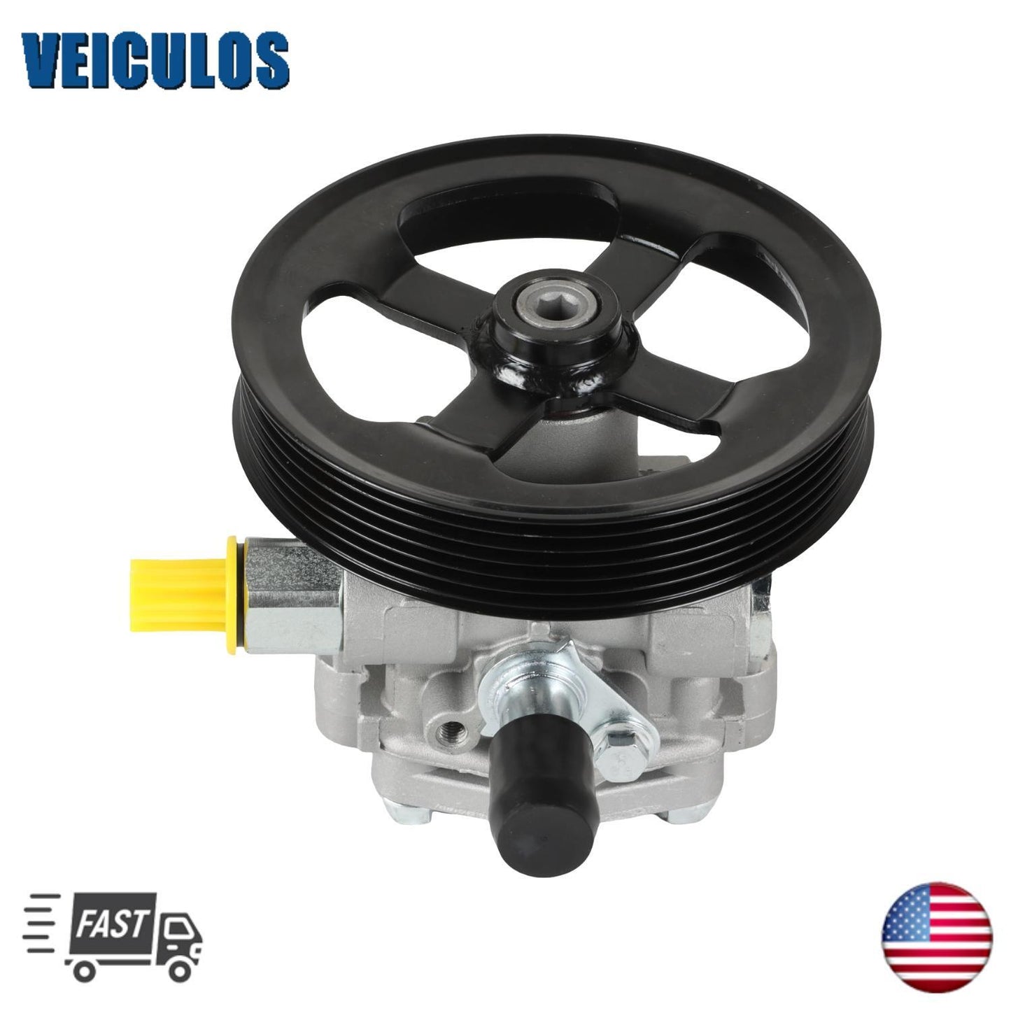 Power Steering Pump for Chrysler 200 2011-2014 for Dodge Avenger 2008-2014 20-2402