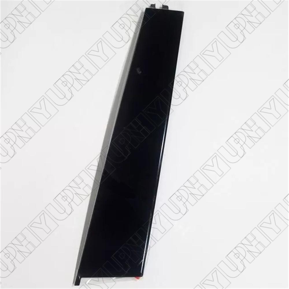 Front Left Door Sash Pillar Molding Garnish for Honda for Civic Hatchback 2017-2021