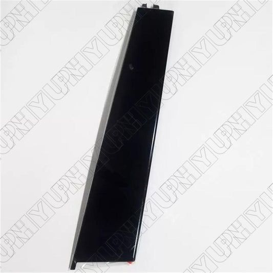 Front Left Door Sash Pillar Molding Garnish for Honda for Civic Hatchback 2017-2021