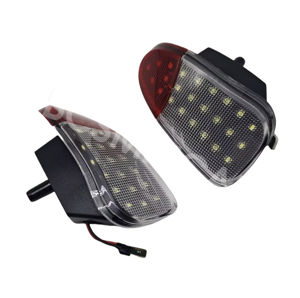 Fit For 1997-1999 for Ford F250 Car Door Interior Panel Courtesy Lights F65Z13B724AA Q