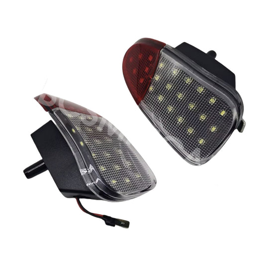Fit For 1997-1999 for Ford F250 Car Door Interior Panel Courtesy Lights F65Z13B724AA Q
