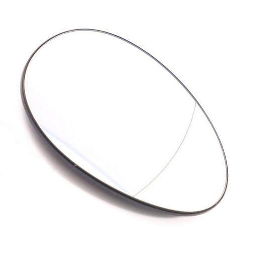 51162755626 RH Right Heated Side Rearview Mirror Glass Fits for BMW for Mini Cooper Q
