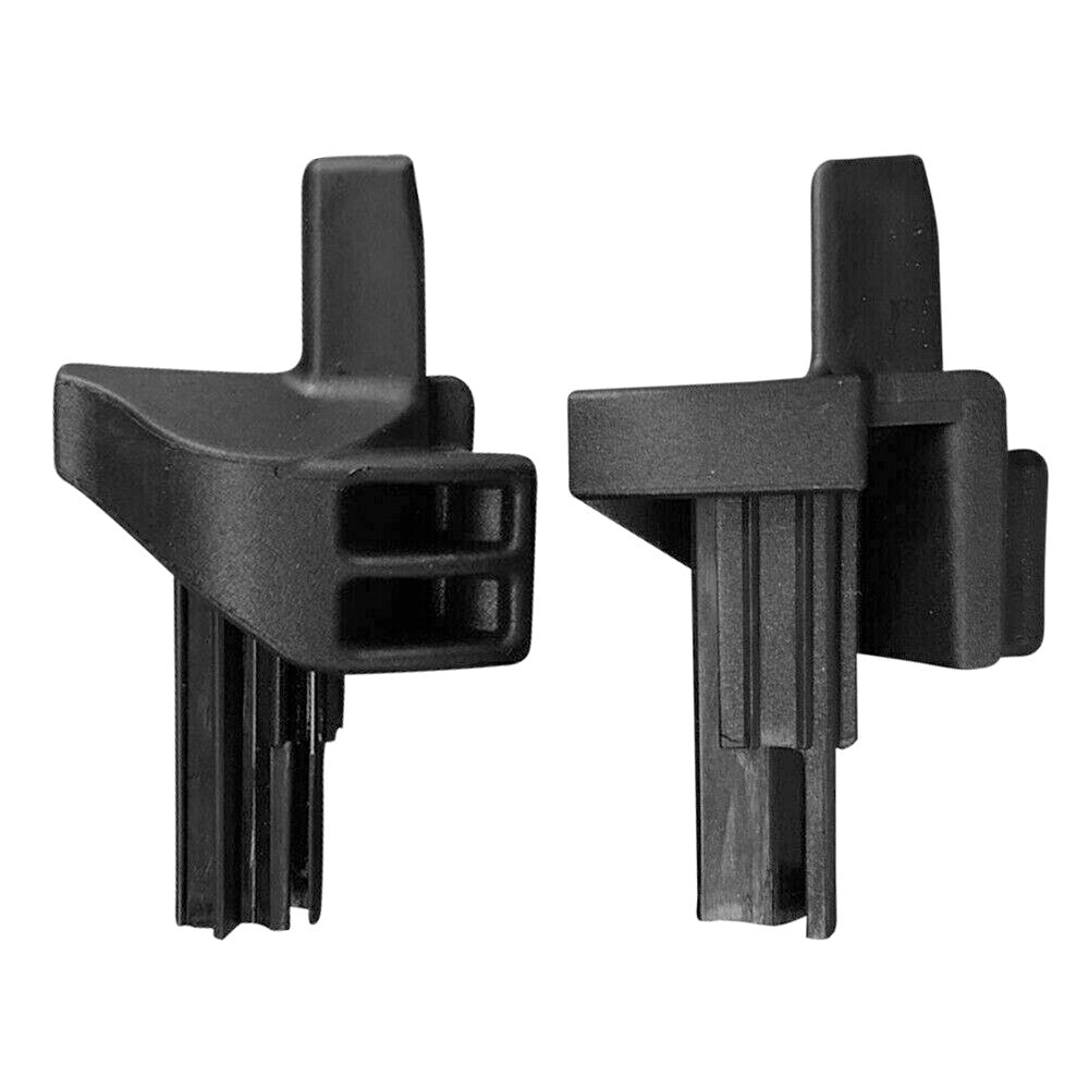 2Pcs Parcel Shelf Clips Black Replacement For A Class W169  B Class W245