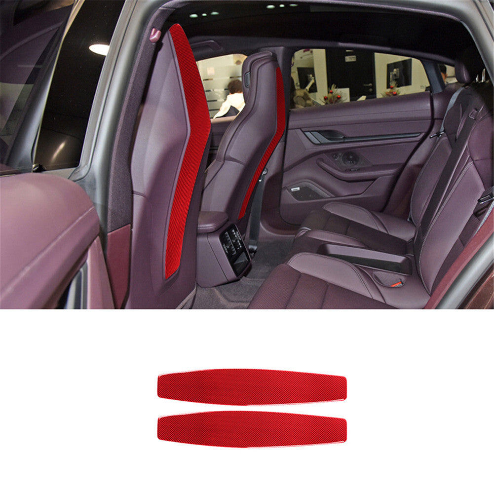Carbon Fiber Driver Window Switch Door Trim for Suzuki Grand Vitara 2006-2013 v