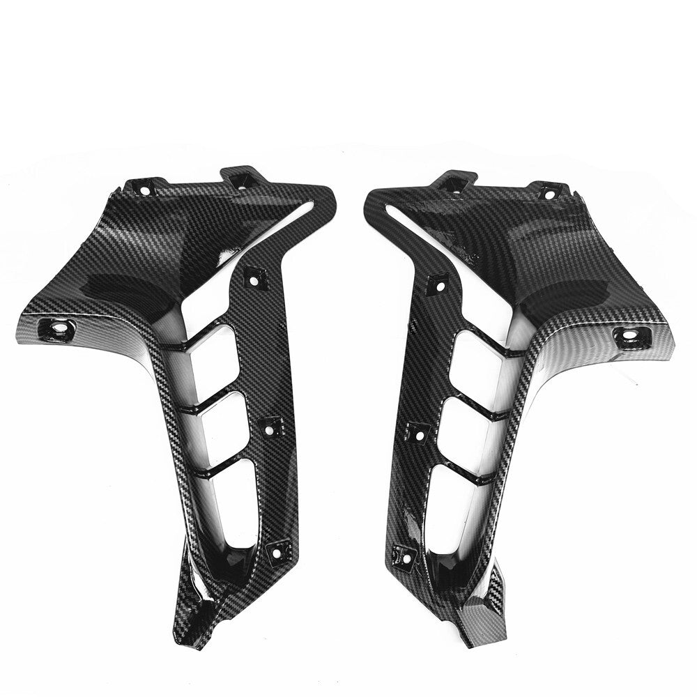 Carbon Fiber Inner Side Frame Vents Fairing For 2014-2019 for HONDA CBR650F