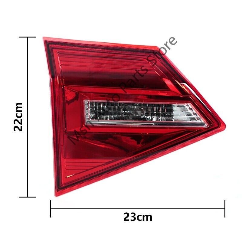 1Pcs Inner Tail Light Rear Brake stop Lamp LED Left for SUZUKI Vitara 2016-2018