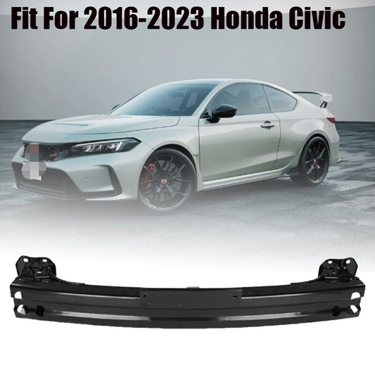 Rear Steel Bumper ReinForcement Fit For 2016-2023 for Honda for Civic 71530TBAA11 n