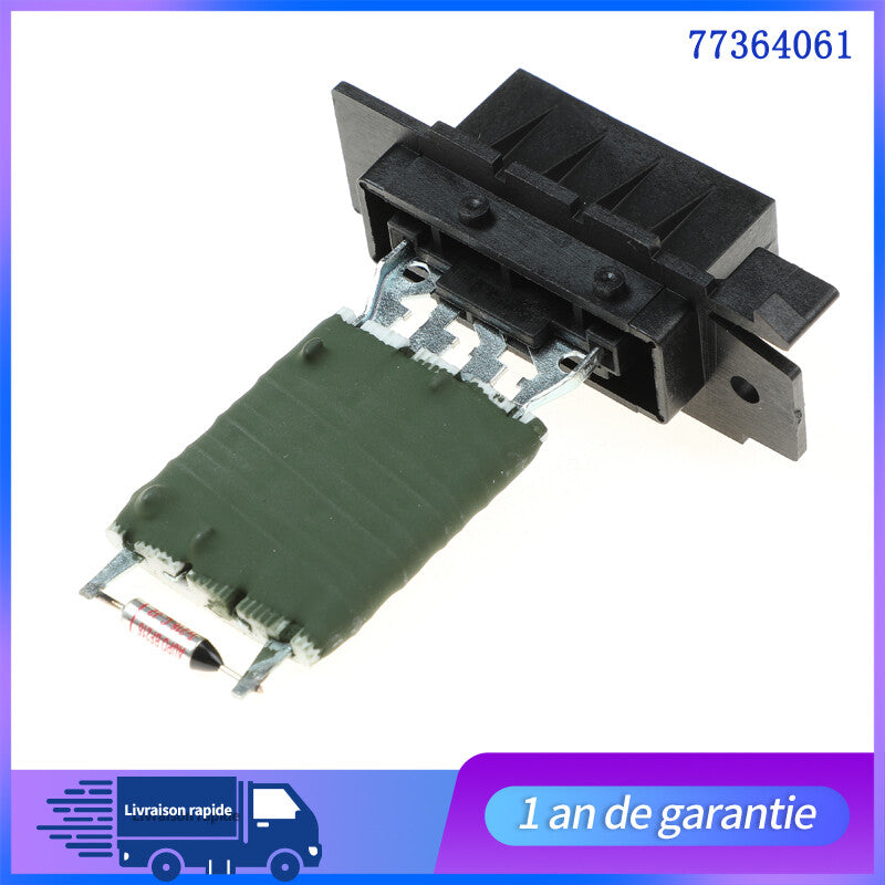 RESISTANCE DE CHAUFFAGE CLIM Pour PUNTO DUCATO BOXER JUMPER 77364061 6450.XR n