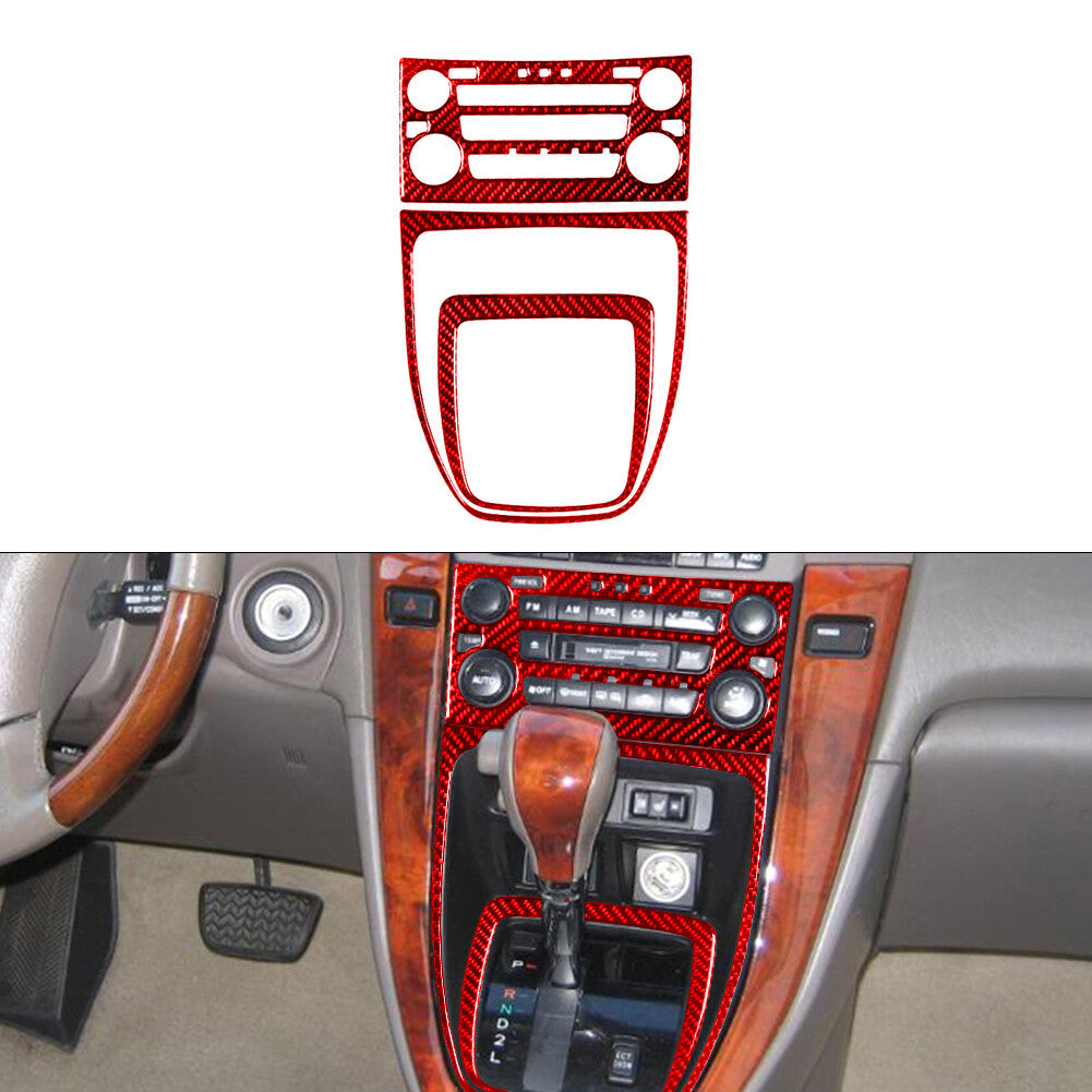3Pcs Piano Black Passenger Storage Box Cover Trim for Honda for Civic 8th 2006-2011 v