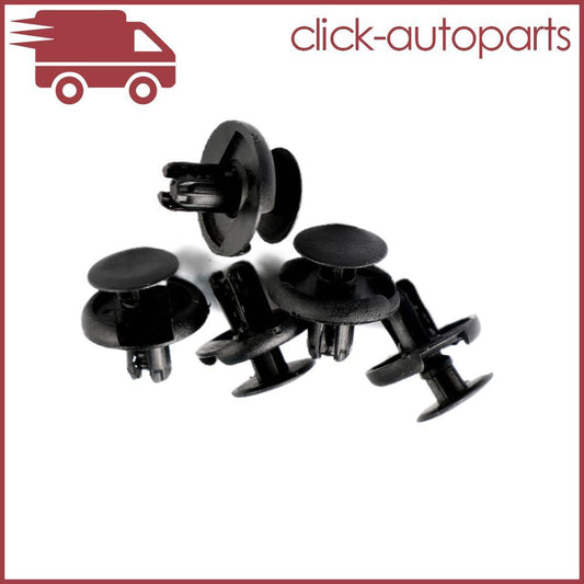 40Pcs for Camry for Corolla for Avalon Fender Liner Fastener Rivet Push Clip Retainer