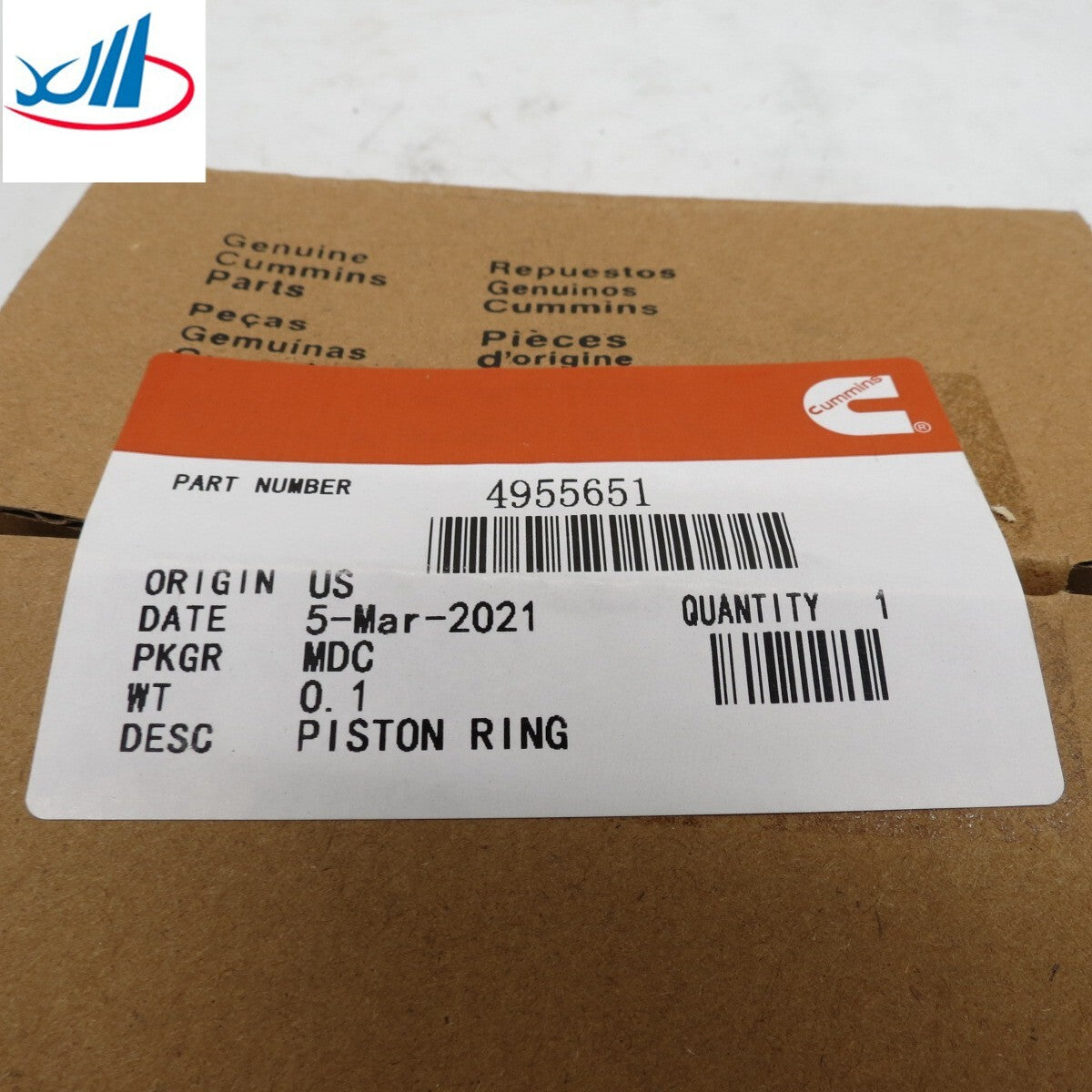 76.5?? 6M60 Thermostat ME994276 - Suitable for diesel engine parts. D