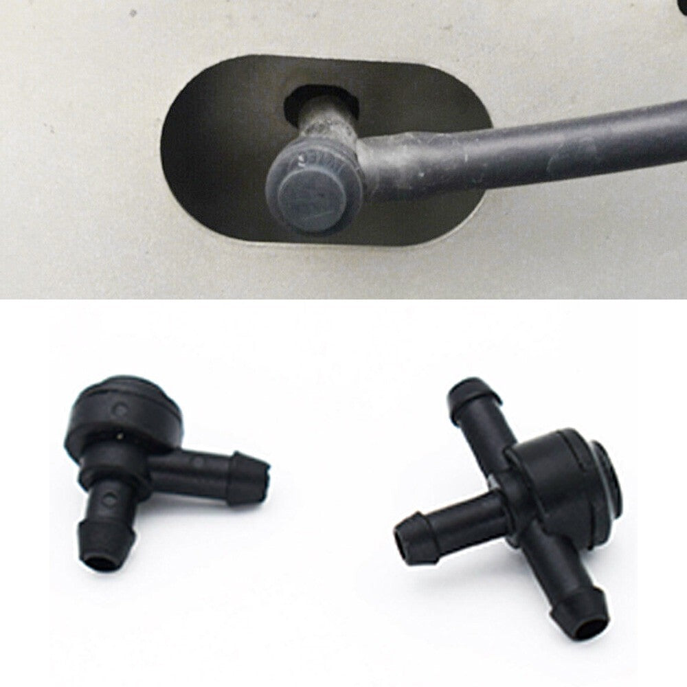 2Pcs Windscreen Washer Valve For C30 C70 S40 S60 S80 V50 V70 XC60 9178895 v