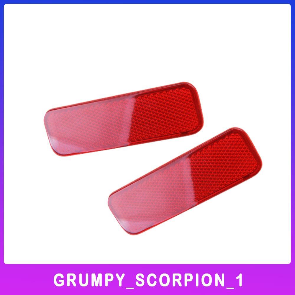 for Ford Transit Connect Tourneo Rear Bumper Reflector Light Left Right