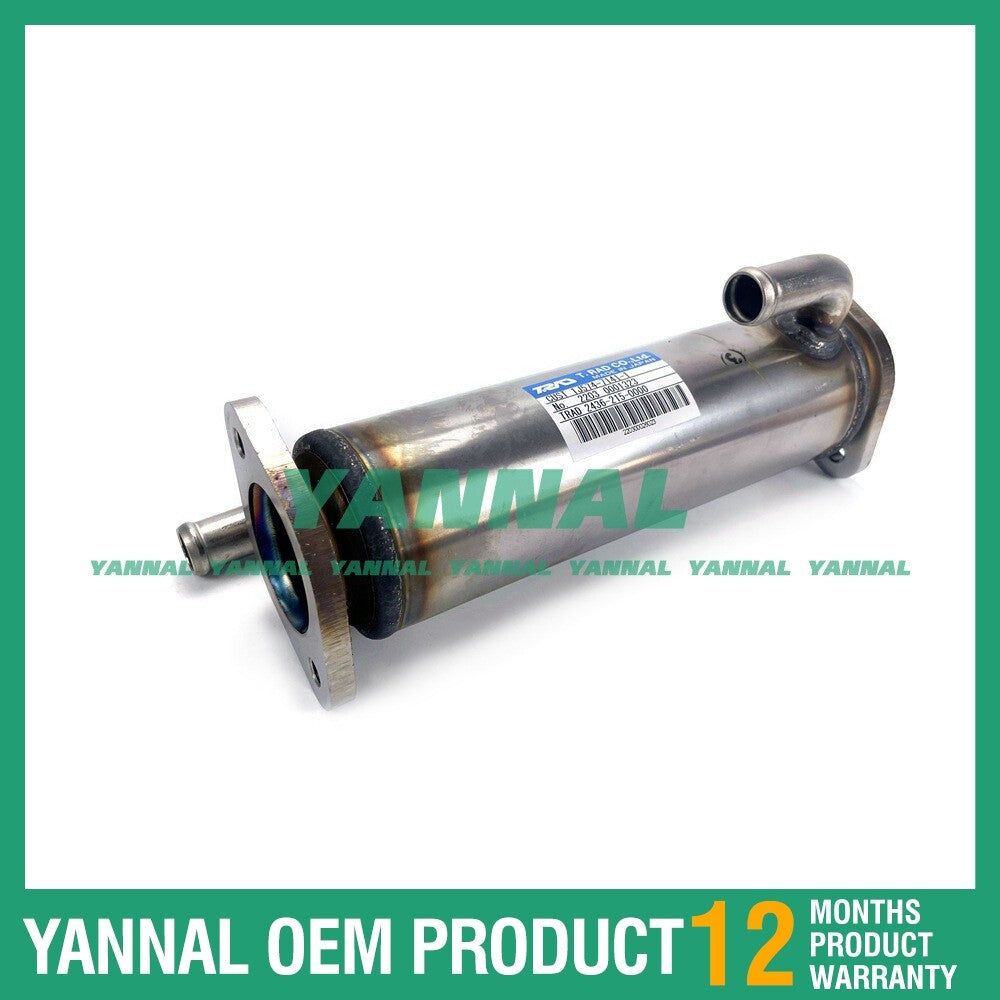 Brand new, EGR cooler 1J574-71411, suitable for V3800 2607 3307 D3.8 engines.