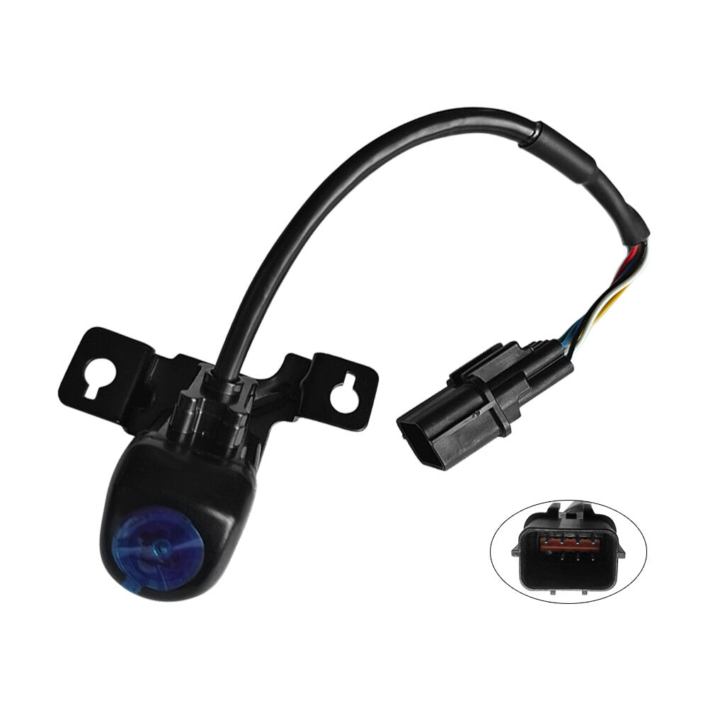 for Hyundai Santa Fe Santa Fe XL 2017 2018 2019 Backup Reverse Parking Camera Q