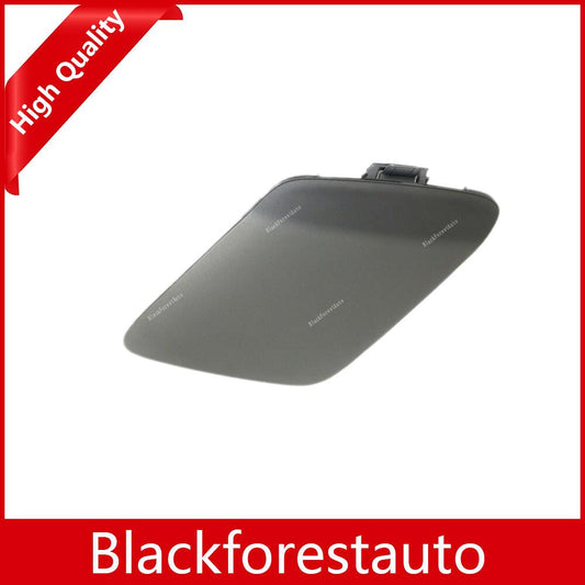 Front Bumper Tow Hook Eye Caps Trailer Cover Right For 2016-2018 for Toyota Prius Q