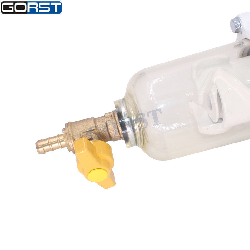 300FH Diesel Fuel Filter Equivalent Universal Heater Water Separator 300FG Q