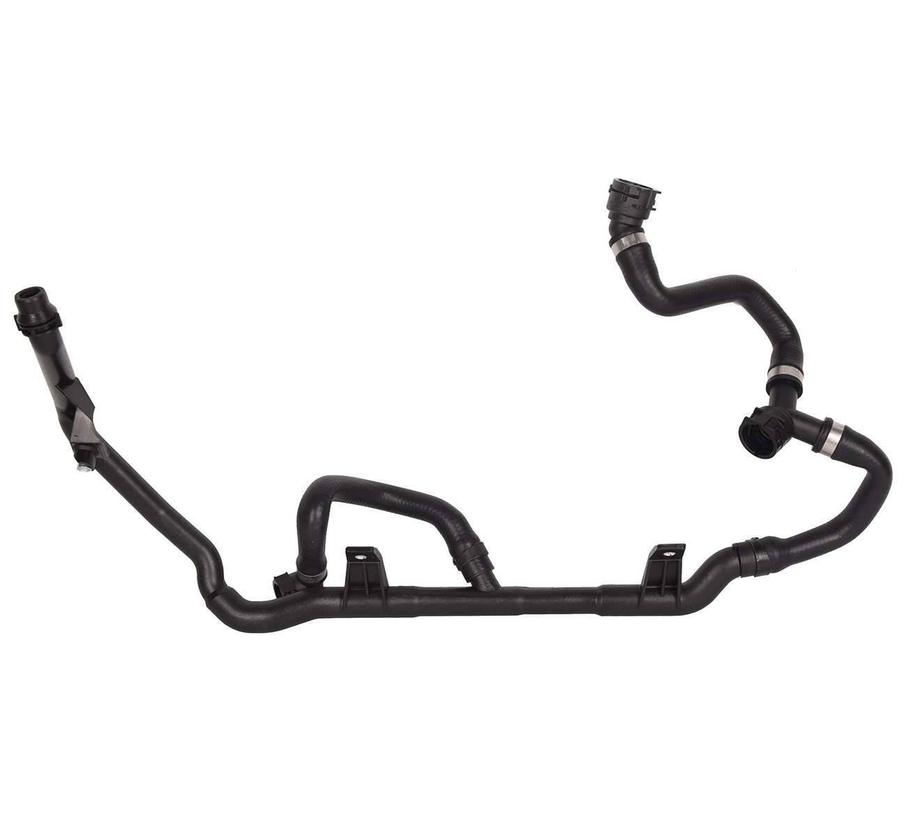 Water hose assembly (4-way hose) 17127548224 Suitable for 128i 323i 325i 328i 330i n