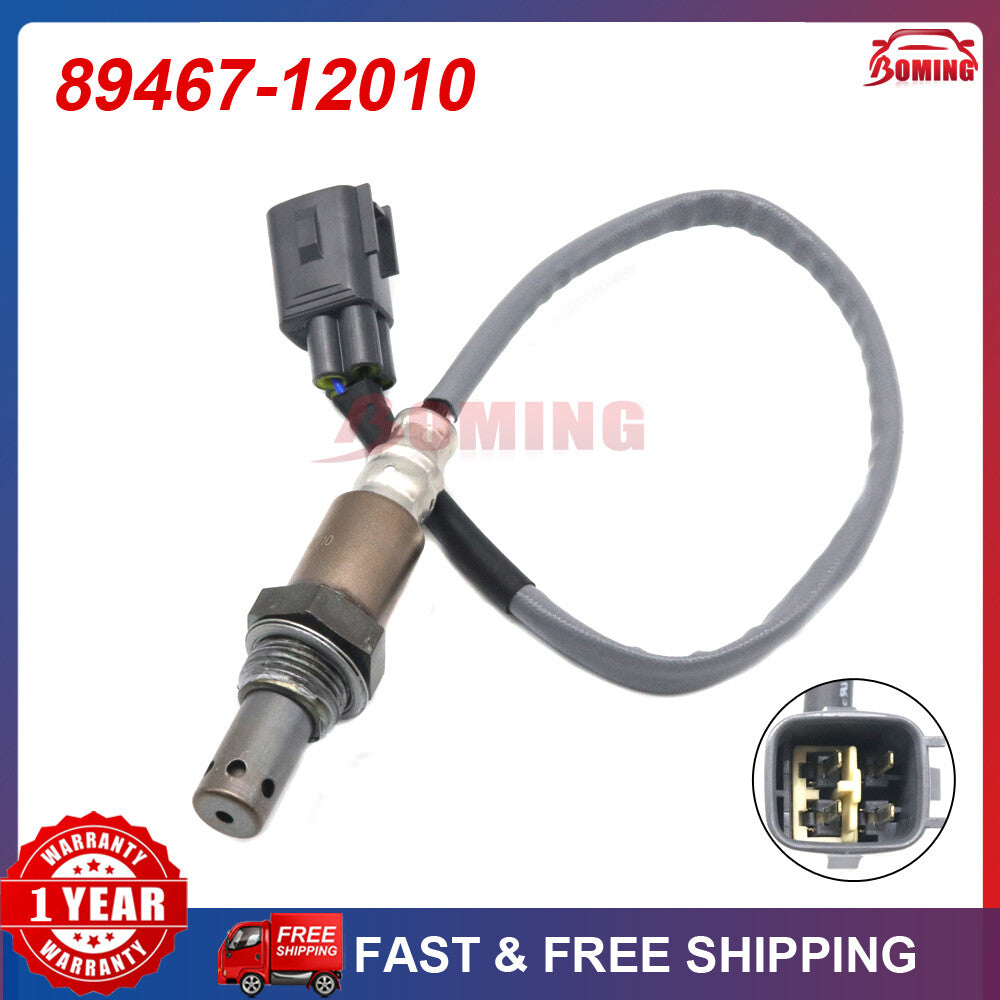 4-pack Oxygen (O2) Sensors 1 2 for 2016 2018 for Lincoln MKT MKX V6 3.7L (Upper + Lower)
