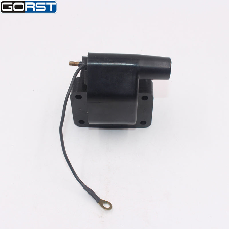 Ignition coil for HYUNDAI GALLOPER for KIA PRIDE SIGMA MD166146 v