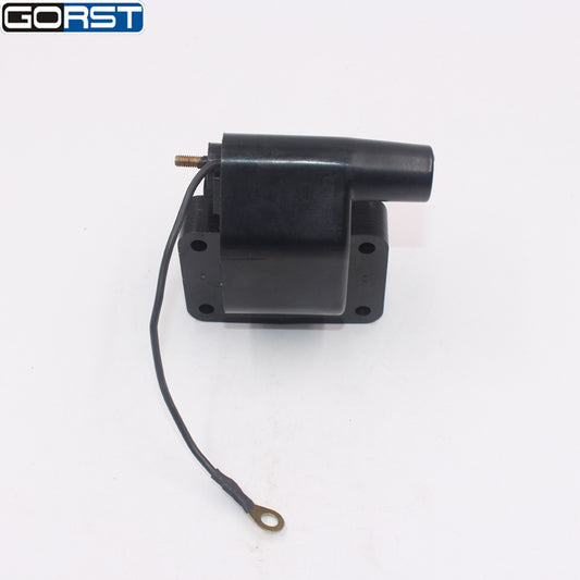 Ignition coil for HYUNDAI GALLOPER for KIA PRIDE SIGMA MD166146 v