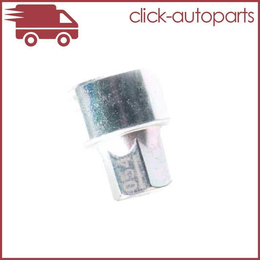 54 Tire Wheel Lock Anti-Theft Screw Lug Nut Bolt Removal Key Socket fit for BMW F12 Q