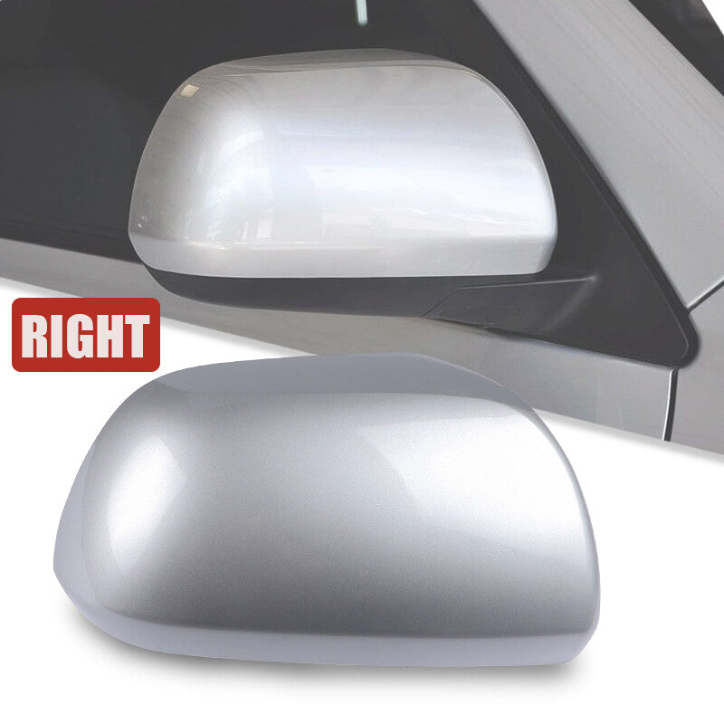 1x Passenger Right Side Rearview Mirror Cover for Toyota Highlander 2008-2013 US