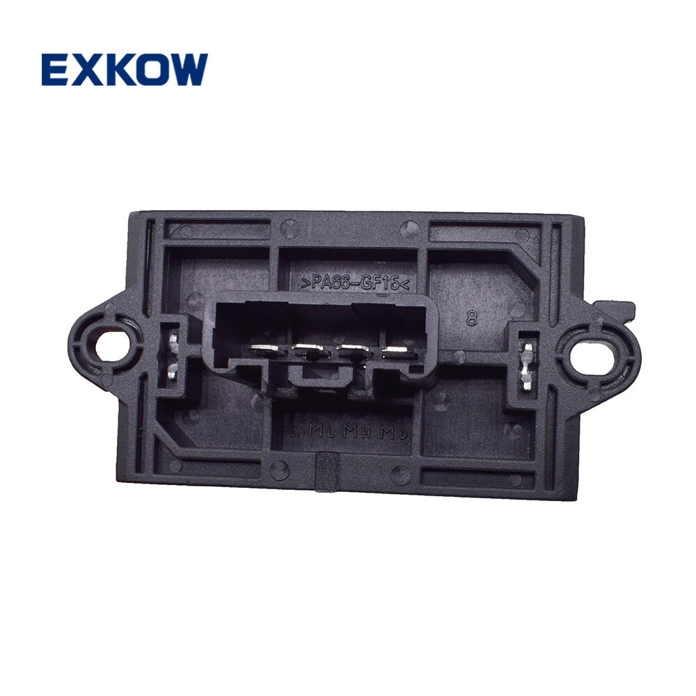 A/C Temperature Control Resistor for Mitsubishi for Challenger L200 Triton 7810A063 Q