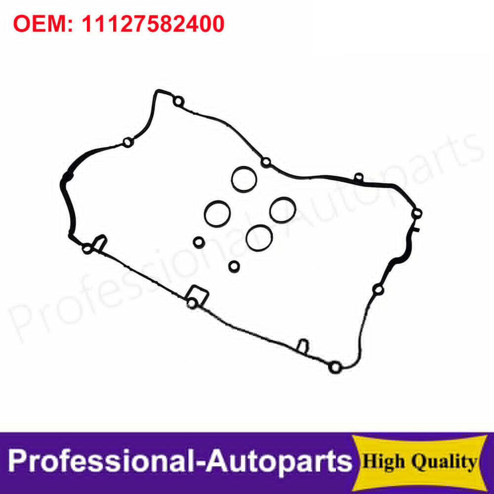 11127582400 Valve cover gasket kit for mini Clubman Cooper S R55 R56 R57 R58 R59