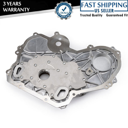 Oil pump for Pontiac Equinox Malibu for Chevrolet Fit for Volvo for Saturn Impala for Buick 90537914 Q