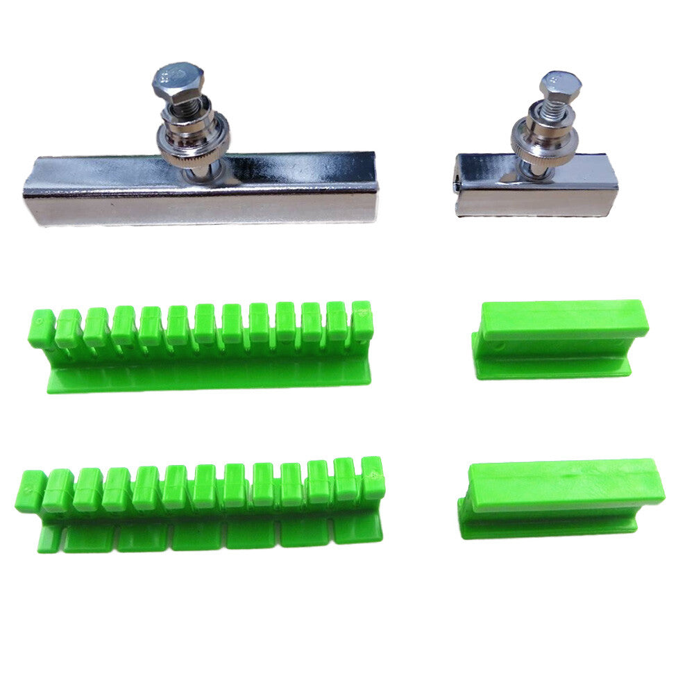 Flexible Dent Removal Tabs,glue sticks,Auto Body Dent Tools,Dent Repair Tool Kit v