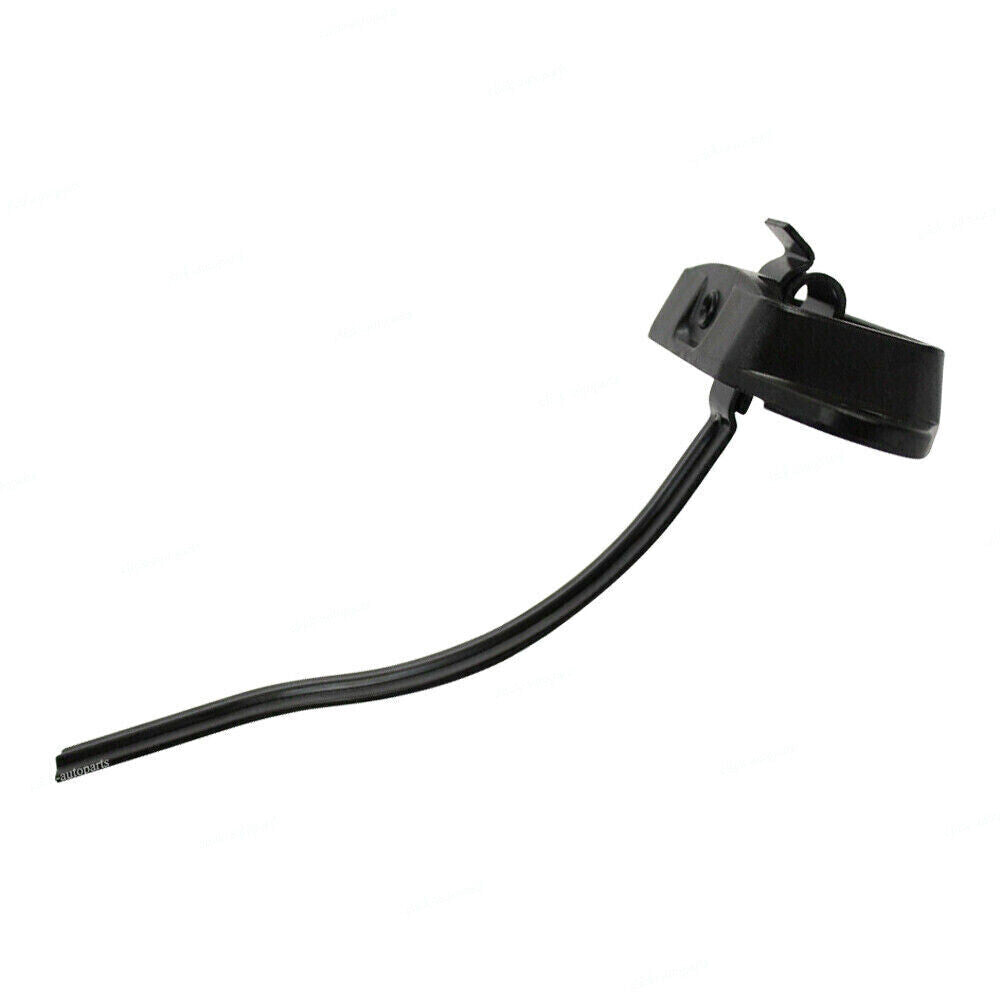 6397600628 for Mercedes for Benz VITO W639 Rear Door Check Strap Bracket Black Q