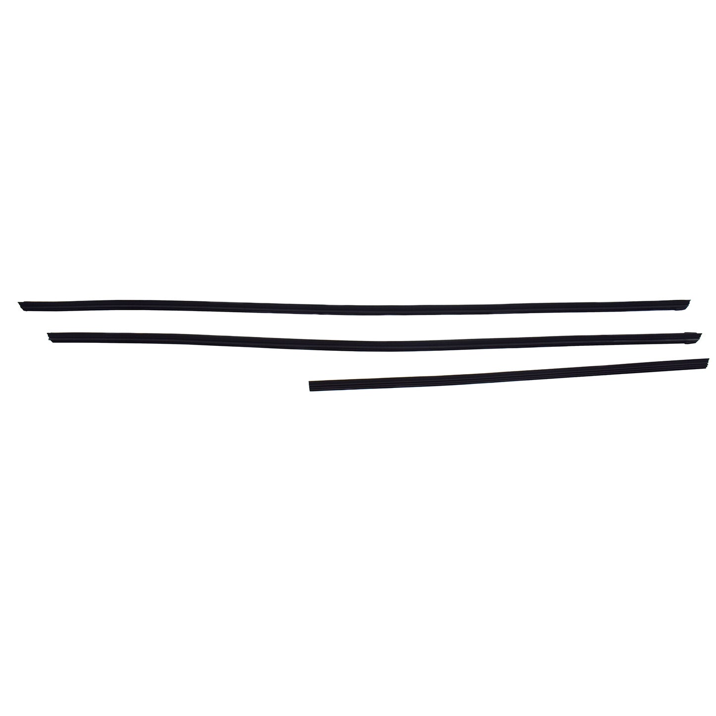 Suitable for the 2016-2022 for Honda Pilot front and rear windshield wiper blade replacement with new products- v