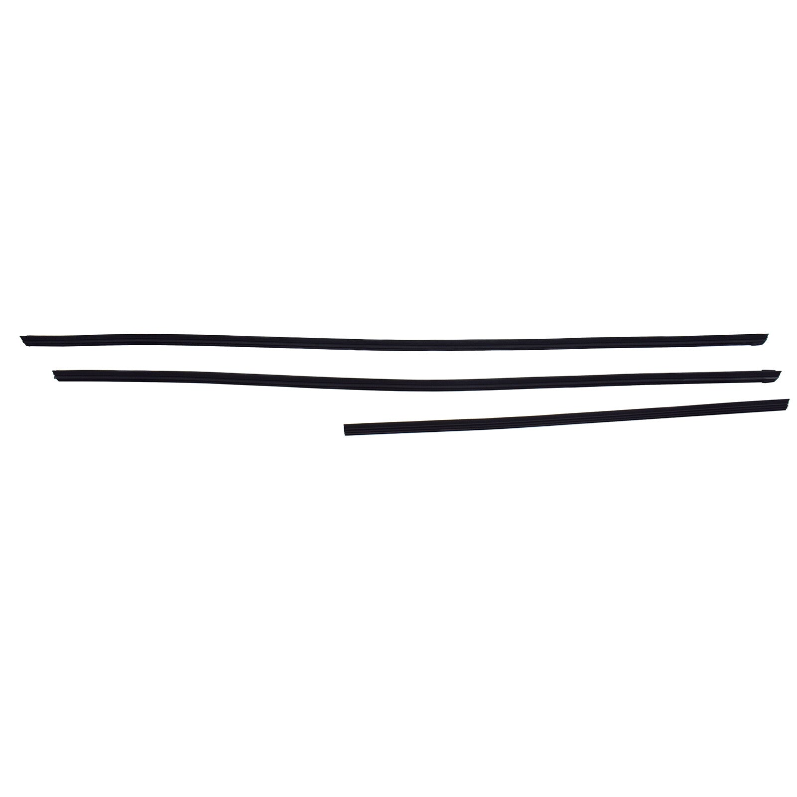Suitable for the 2016-2022 for Honda Pilot front and rear windshield wiper blade replacement with new products- v