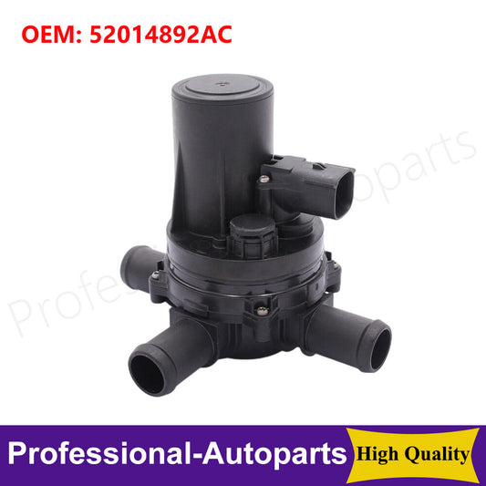 Coolant 3 Way Heater Control Valve 52014892AC for Ram 1500 5500 3.6L 5.7L V6 V8 Q