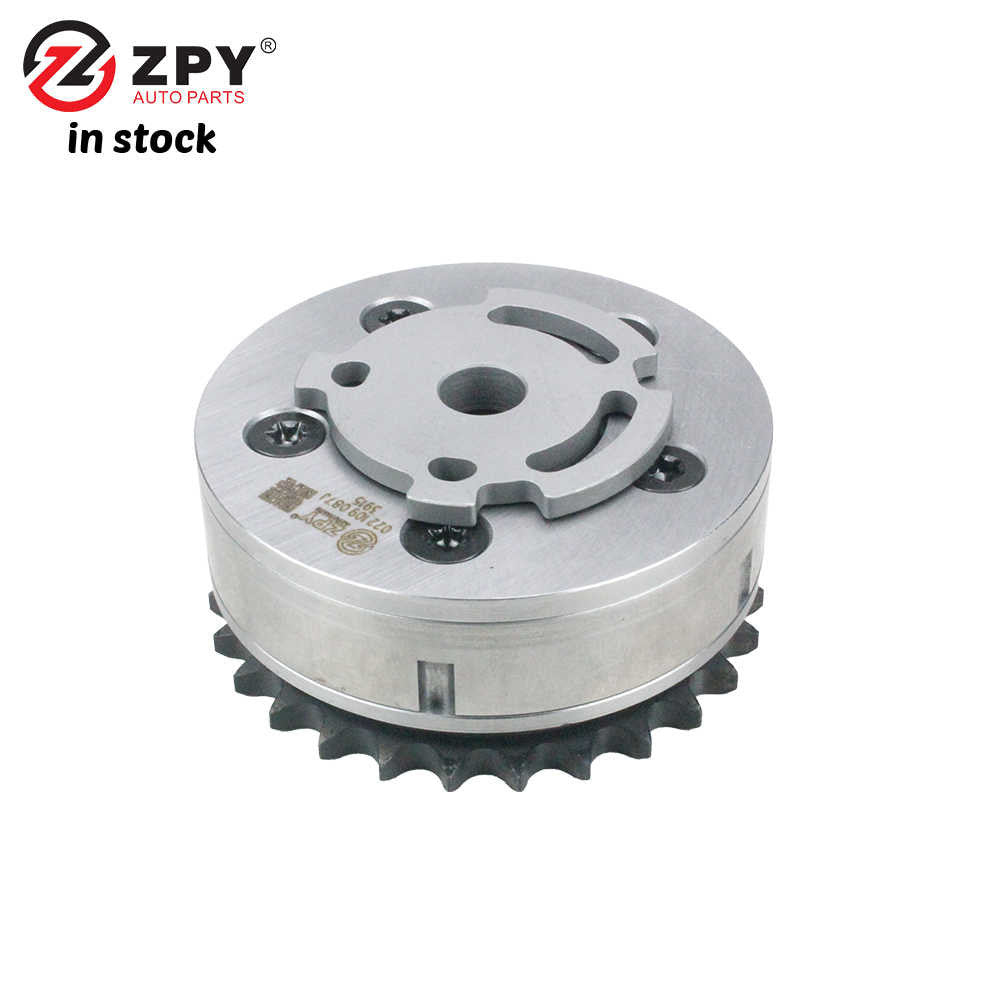 ZPY Intake Camshaft Timing Adjuster for Audi TT A3 for VW Touareg Sharan 3.2L