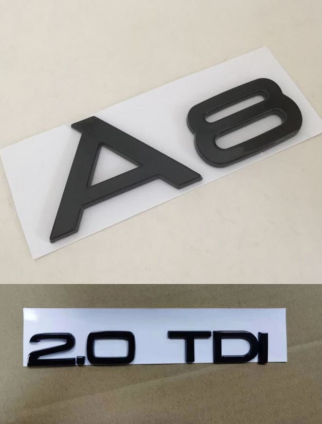 5 Inch Car Trunk Badge Boot Back Badge Decal for Mustang Sport Black 2021-2023- v